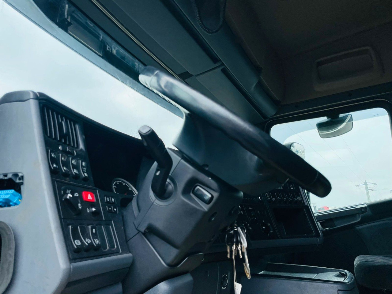 Tegljač Scania R 410 euro6 tractor unit: slika Tegljač Scania R 410 euro6 tractor unit