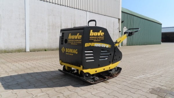 Vibro ploča Bomag BPR 100/80 D: slika Vibro ploča Bomag BPR 100/80 D Vibro ploča Bomag BPR 100/80 D: slika Vibro ploča Bomag BPR 100/80 D