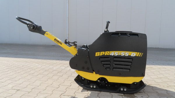 Bomag BPR 45/55 D - Vibro ploča: slika Bomag BPR 45/55 D - Vibro ploča Bomag BPR 45/55 D - Vibro ploča: slika Bomag BPR 45/55 D - Vibro ploča