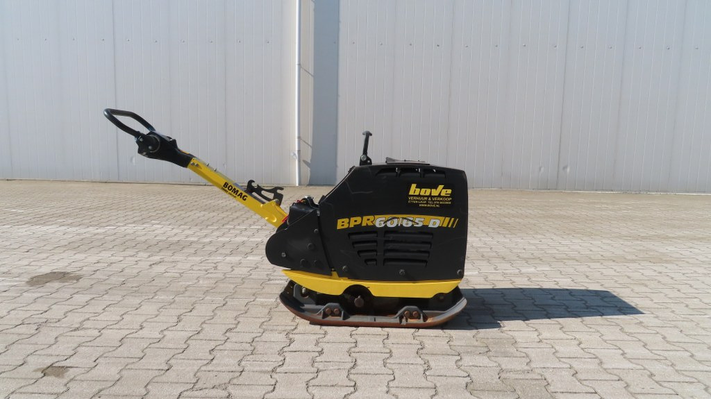 Bomag BPR60/65 D/E - Vibro ploča: slika Bomag BPR60/65 D/E - Vibro ploča Bomag BPR60/65 D/E - Vibro ploča: slika Bomag BPR60/65 D/E - Vibro ploča