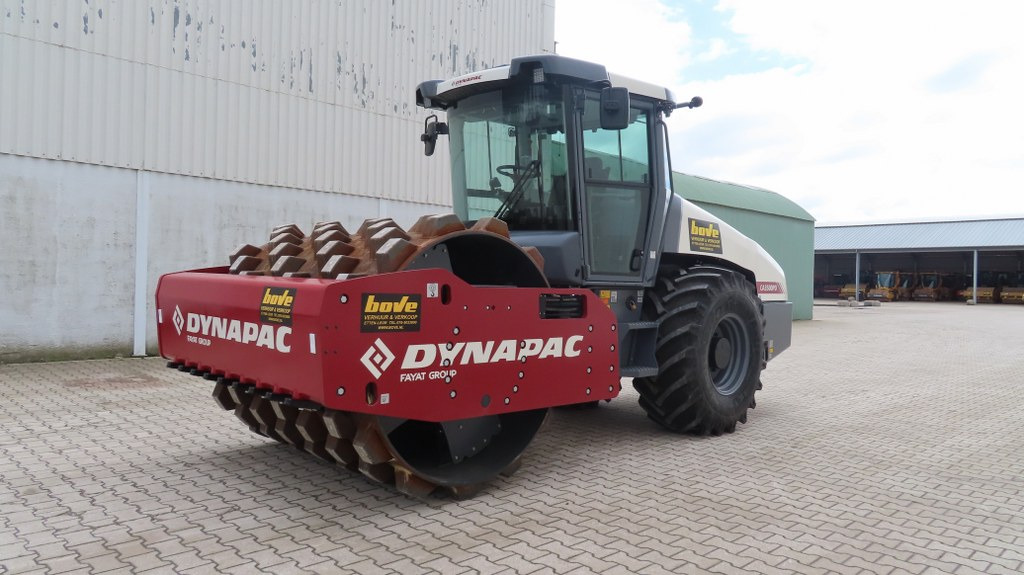 Zakup  Dynapac CA3500PD Dynapac CA3500PD: slika Zakup  Dynapac CA3500PD Dynapac CA3500PD