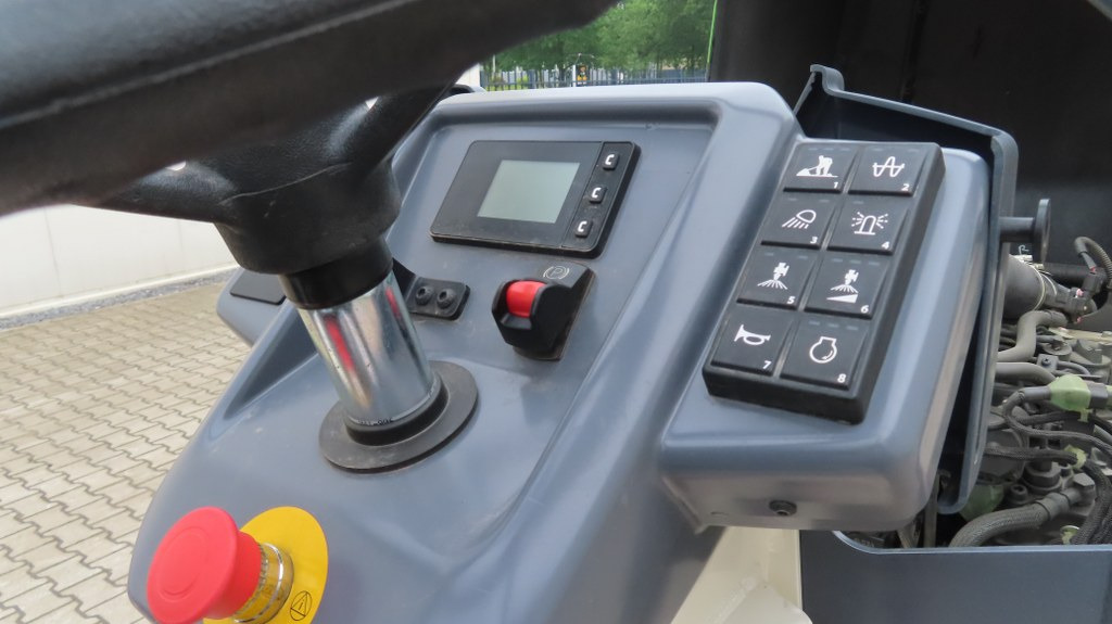 Cestovni valjak Dynapac CC1200 VI: slika Cestovni valjak Dynapac CC1200 VI