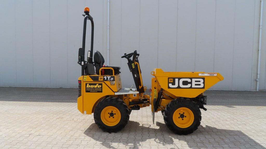 JCB 1T-2 HT - Mini istovarivač: slika JCB 1T-2 HT - Mini istovarivač JCB 1T-2 HT - Mini istovarivač: slika JCB 1T-2 HT - Mini istovarivač