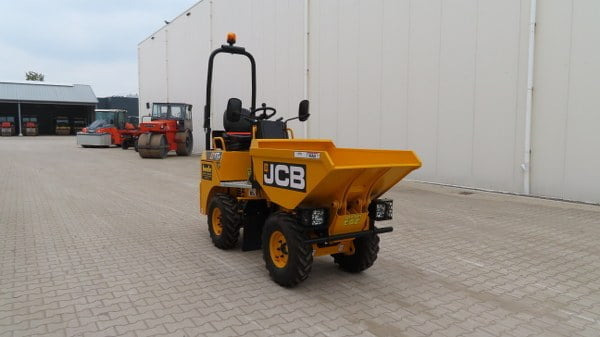 Mini istovarivač JCB 1T-2 HT: slika Mini istovarivač JCB 1T-2 HT