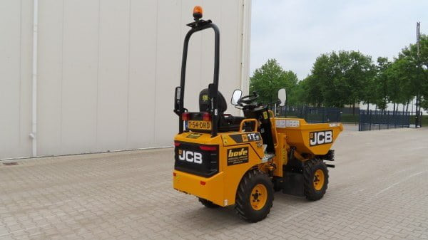 JCB 1T-2 HT - Mini istovarivač: slika JCB 1T-2 HT - Mini istovarivač JCB 1T-2 HT - Mini istovarivač: slika JCB 1T-2 HT - Mini istovarivač