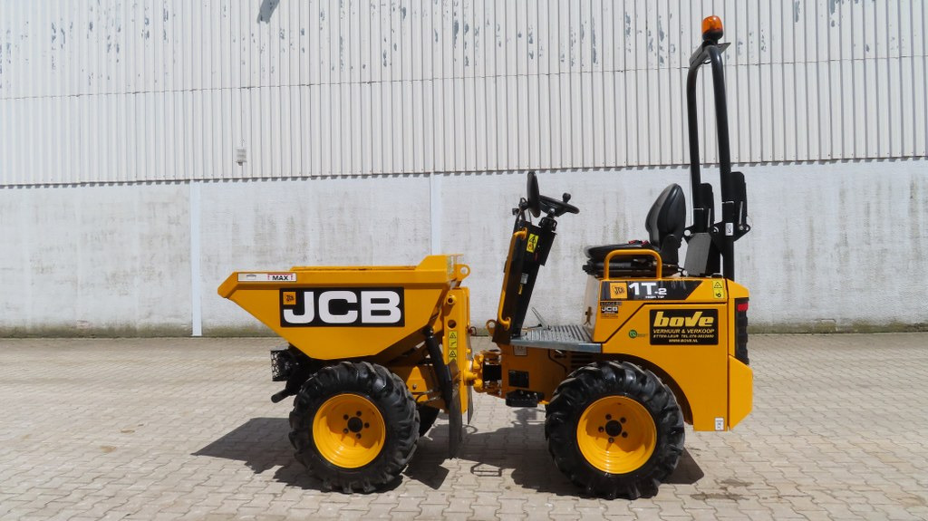 JCB 1T-2 HT - Mini istovarivač: slika JCB 1T-2 HT - Mini istovarivač JCB 1T-2 HT - Mini istovarivač: slika JCB 1T-2 HT - Mini istovarivač
