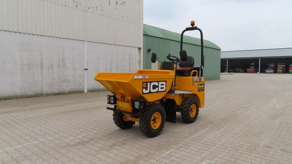 Mini istovarivač JCB 1T-2 HT: slika Mini istovarivač JCB 1T-2 HT