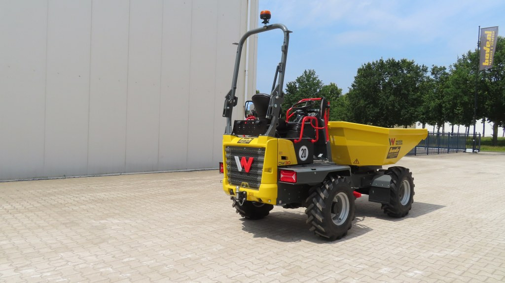 Wacker Neuson DW30-2 - Mini istovarivač: slika Wacker Neuson DW30-2 - Mini istovarivač Wacker Neuson DW30-2 - Mini istovarivač: slika Wacker Neuson DW30-2 - Mini istovarivač