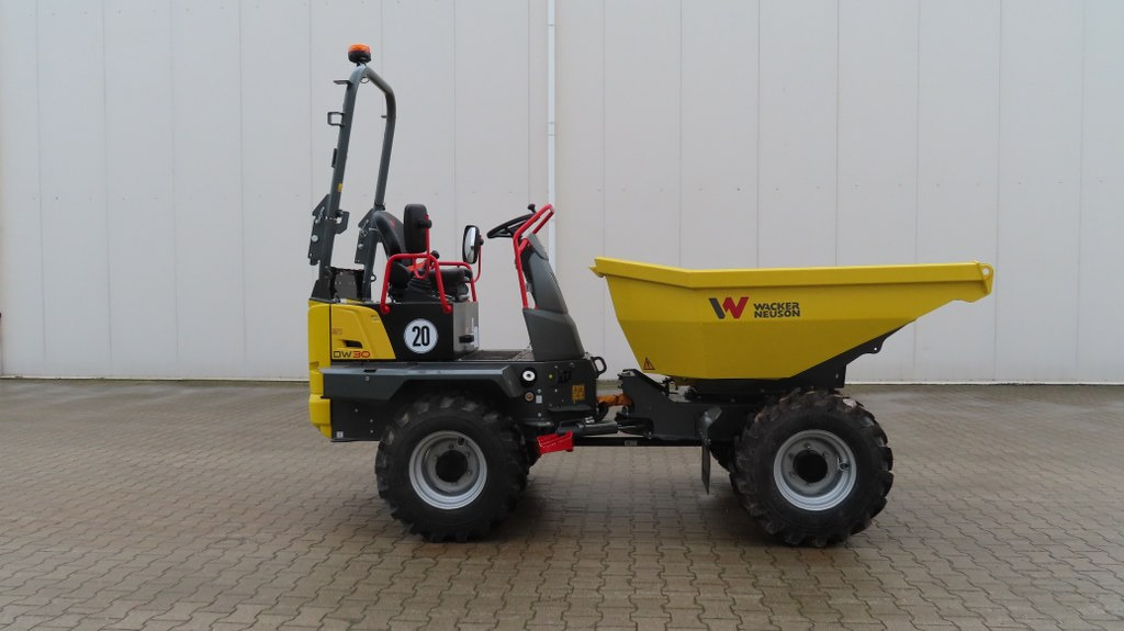 Wacker Neuson DW30-2 - Mini istovarivač: slika Wacker Neuson DW30-2 - Mini istovarivač Wacker Neuson DW30-2 - Mini istovarivač: slika Wacker Neuson DW30-2 - Mini istovarivač