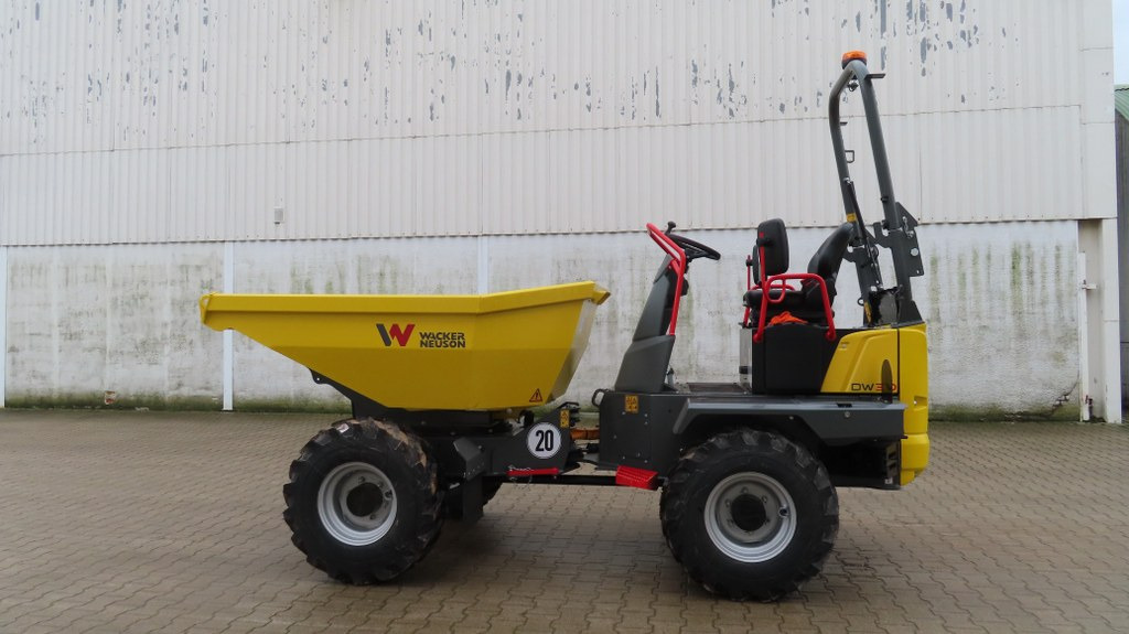Wacker Neuson DW30-2 - Mini istovarivač: slika Wacker Neuson DW30-2 - Mini istovarivač Wacker Neuson DW30-2 - Mini istovarivač: slika Wacker Neuson DW30-2 - Mini istovarivač