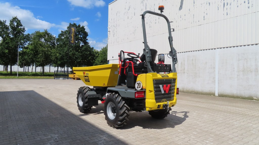 Wacker Neuson DW30-2 - Mini istovarivač: slika Wacker Neuson DW30-2 - Mini istovarivač Wacker Neuson DW30-2 - Mini istovarivač: slika Wacker Neuson DW30-2 - Mini istovarivač