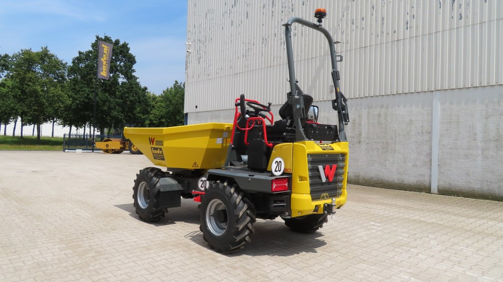 Wacker Neuson DW30-2 - Mini istovarivač: slika Wacker Neuson DW30-2 - Mini istovarivač Wacker Neuson DW30-2 - Mini istovarivač: slika Wacker Neuson DW30-2 - Mini istovarivač