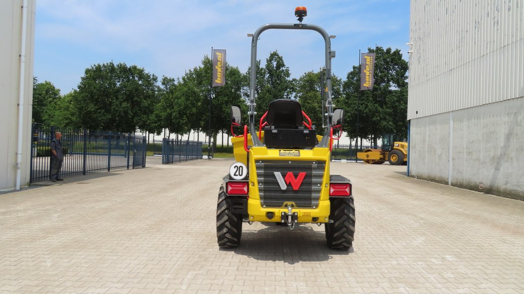Wacker Neuson DW30-2 - Mini istovarivač: slika Wacker Neuson DW30-2 - Mini istovarivač Wacker Neuson DW30-2 - Mini istovarivač: slika Wacker Neuson DW30-2 - Mini istovarivač