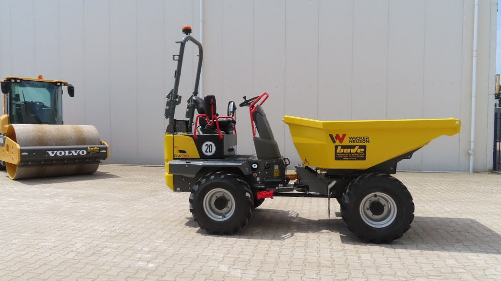 Wacker Neuson DW30-2 - Mini istovarivač: slika Wacker Neuson DW30-2 - Mini istovarivač Wacker Neuson DW30-2 - Mini istovarivač: slika Wacker Neuson DW30-2 - Mini istovarivač