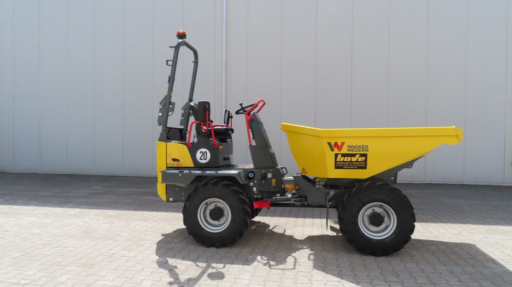 Wacker Neuson DW30-2 - Mini istovarivač: slika Wacker Neuson DW30-2 - Mini istovarivač Wacker Neuson DW30-2 - Mini istovarivač: slika Wacker Neuson DW30-2 - Mini istovarivač