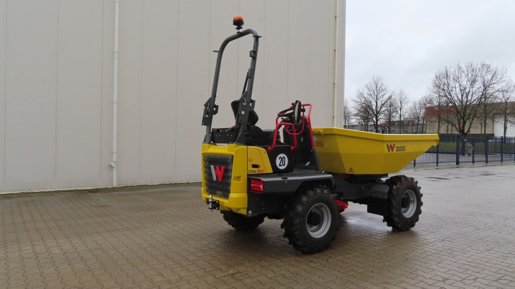 Wacker Neuson DW30-2 - Mini istovarivač: slika Wacker Neuson DW30-2 - Mini istovarivač Wacker Neuson DW30-2 - Mini istovarivač: slika Wacker Neuson DW30-2 - Mini istovarivač