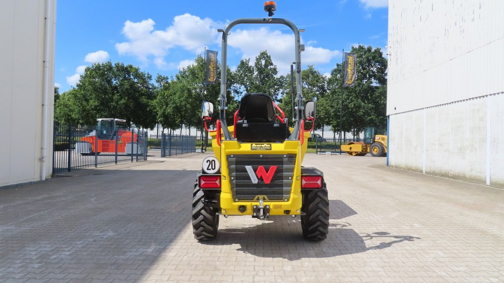 Wacker Neuson DW30-2 - Mini istovarivač: slika Wacker Neuson DW30-2 - Mini istovarivač Wacker Neuson DW30-2 - Mini istovarivač: slika Wacker Neuson DW30-2 - Mini istovarivač