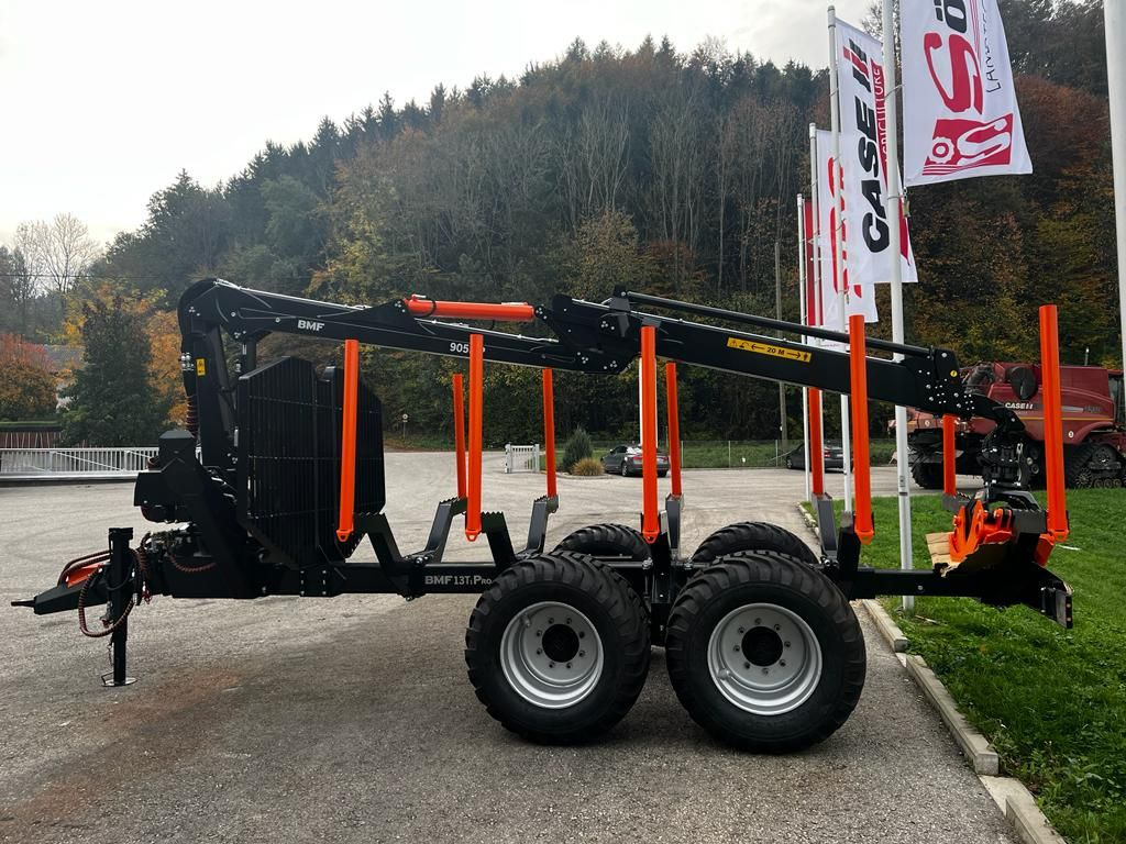 BMF BMF 13T1 PRO mit BMF 905 HP Kran - Traktorska šumska prikolica: slika BMF BMF 13T1 PRO mit BMF 905 HP Kran - Traktorska šumska prikolica BMF BMF 13T1 PRO mit BMF 905 HP Kran - Traktorska šumska prikolica: slika BMF BMF 13T1 PRO mit BMF 905 HP Kran - Traktorska šumska prikolica