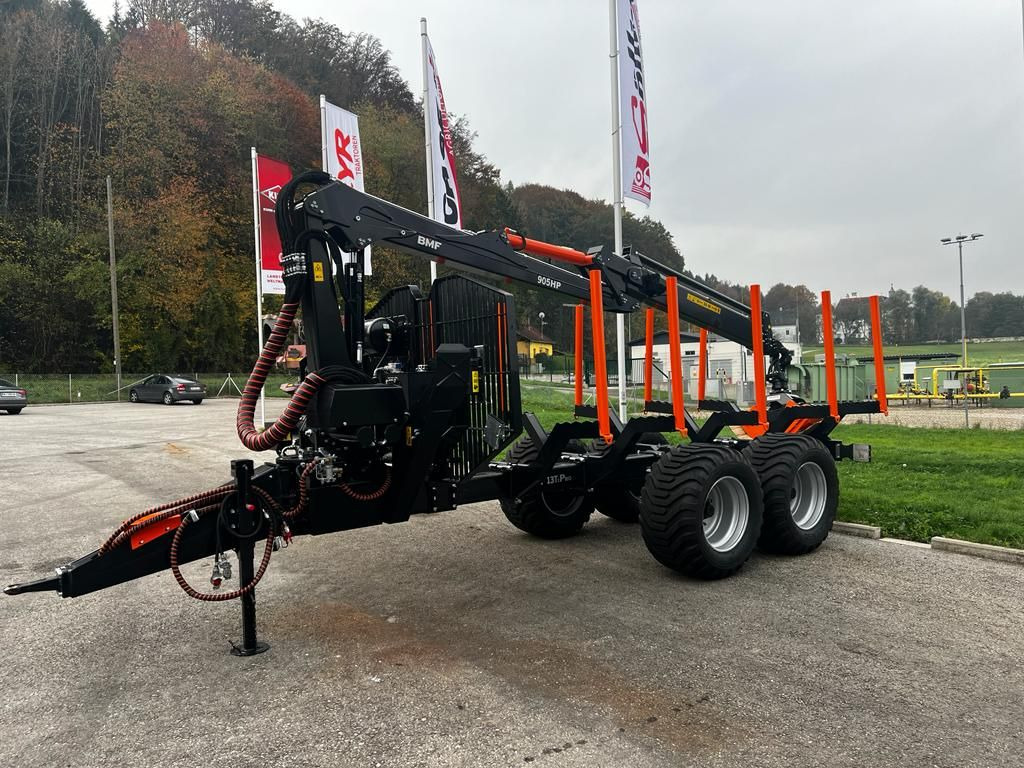 BMF BMF 13T1 PRO mit BMF 905 HP Kran - Traktorska šumska prikolica: slika BMF BMF 13T1 PRO mit BMF 905 HP Kran - Traktorska šumska prikolica BMF BMF 13T1 PRO mit BMF 905 HP Kran - Traktorska šumska prikolica: slika BMF BMF 13T1 PRO mit BMF 905 HP Kran - Traktorska šumska prikolica