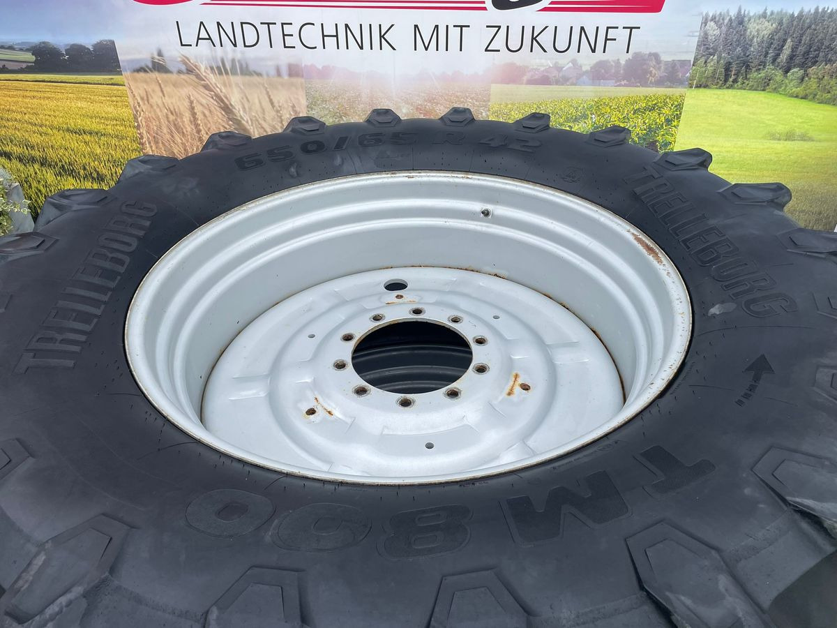 Trelleborg 650/65R42 - Kompletan kotač za Traktor: slika Trelleborg 650/65R42 - Kompletan kotač za Traktor Trelleborg 650/65R42 - Kompletan kotač za Traktor: slika Trelleborg 650/65R42 - Kompletan kotač za Traktor