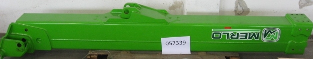 Merlo Nr. 057339 Frame 1. part for 32.6 new part - Okvir/ Šasija za Teleskopski rukovatelj: slika Merlo Nr. 057339 Frame 1. part for 32.6 new part - Okvir/ Šasija za Teleskopski rukovatelj Merlo Nr. 057339 Frame 1. part for 32.6 new part - Okvir/ Šasija za Teleskopski rukovatelj: slika Merlo Nr. 057339 Frame 1. part for 32.6 new part - Okvir/ Šasija za Teleskopski rukovatelj