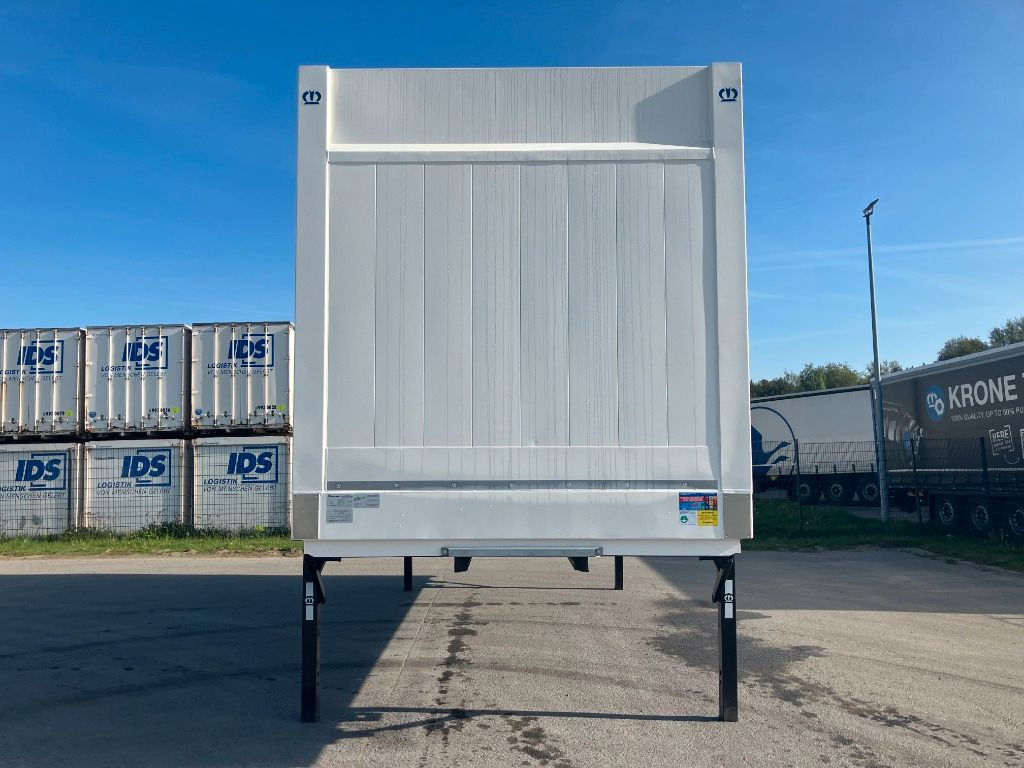 Krone Wechselbrücke Koffer - Drugi strojevi: slika Krone Wechselbrücke Koffer - Drugi strojevi Krone Wechselbrücke Koffer - Drugi strojevi: slika Krone Wechselbrücke Koffer - Drugi strojevi