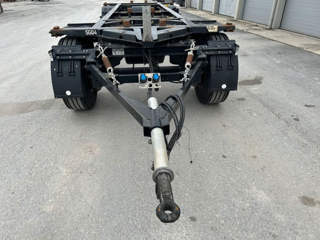 Krone 2 Achswechselfahrgestell, Typ: MAXI AZW 18 eL3B7 - Transporter kontejnera/ Prikolica s izmjenjivim sanducima: slika Krone 2 Achswechselfahrgestell, Typ: MAXI AZW 18 eL3B7 - Transporter kontejnera/ Prikolica s izmjenjivim sanducima Krone 2 Achswechselfahrgestell, Typ: MAXI AZW 18 eL3B7 - Transporter kontejnera/ Prikolica s izmjenjivim sanducima: slika Krone 2 Achswechselfahrgestell, Typ: MAXI AZW 18 eL3B7 - Transporter kontejnera/ Prikolica s izmjenjivim sanducima