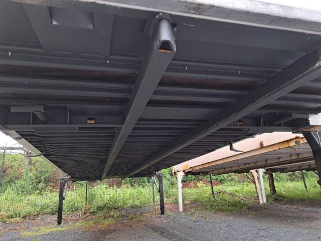 Izmjenjivi sanduk - kutija Krone Heck  Alu.- Rolltor Krone Heck  Alu.- Rolltor: slika Izmjenjivi sanduk - kutija Krone Heck  Alu.- Rolltor Krone Heck  Alu.- Rolltor