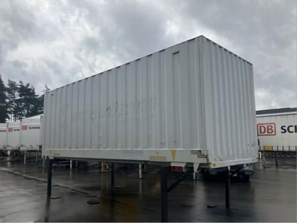 Krone Heck Alu.- Rolltor - Brodski kontejner: slika Krone Heck Alu.- Rolltor - Brodski kontejner Krone Heck Alu.- Rolltor - Brodski kontejner: slika Krone Heck Alu.- Rolltor - Brodski kontejner