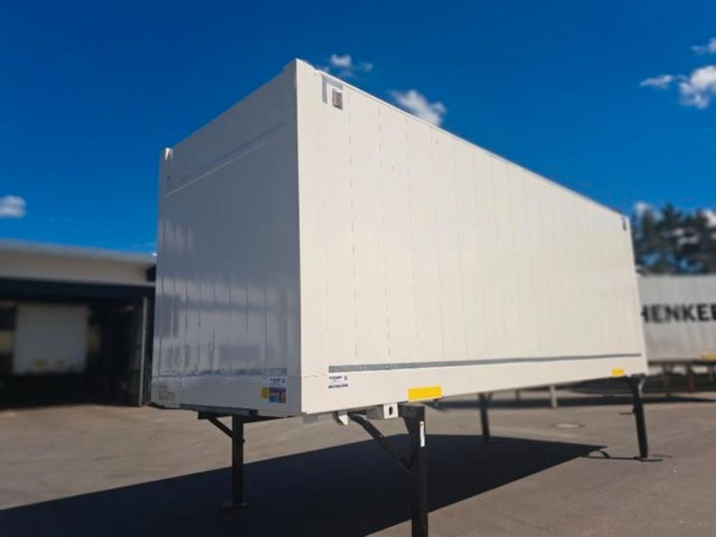 Krone Heck Alu.- Rolltor - Izmjenjivi sanduk - kutija: slika Krone Heck Alu.- Rolltor - Izmjenjivi sanduk - kutija Krone Heck Alu.- Rolltor - Izmjenjivi sanduk - kutija: slika Krone Heck Alu.- Rolltor - Izmjenjivi sanduk - kutija