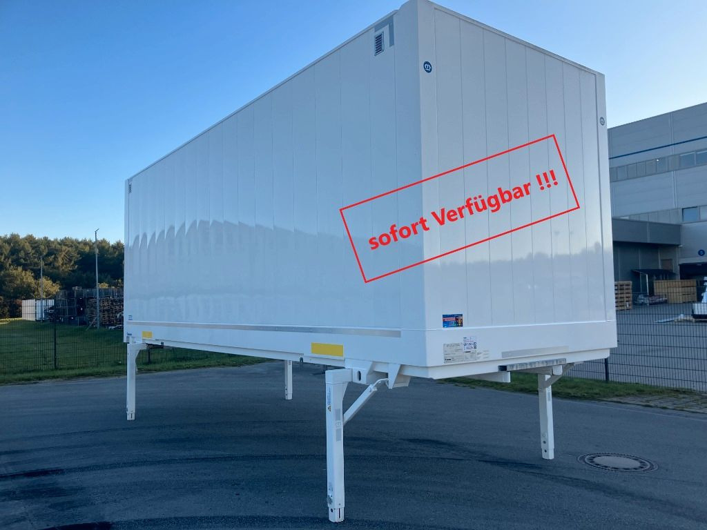 Krone Wechselbrücke Koffer - Izmjenjivi sanduk - kutija: slika Krone Wechselbrücke Koffer - Izmjenjivi sanduk - kutija Krone Wechselbrücke Koffer - Izmjenjivi sanduk - kutija: slika Krone Wechselbrücke Koffer - Izmjenjivi sanduk - kutija