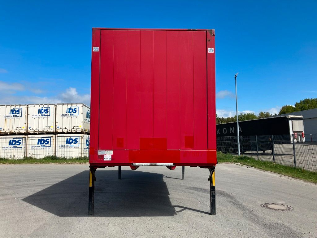 Krone Wechselbrücke Koffer - Izmjenjivi sanduk s bočnom kliznom ceradom: slika Krone Wechselbrücke Koffer - Izmjenjivi sanduk s bočnom kliznom ceradom Krone Wechselbrücke Koffer - Izmjenjivi sanduk s bočnom kliznom ceradom: slika Krone Wechselbrücke Koffer - Izmjenjivi sanduk s bočnom kliznom ceradom