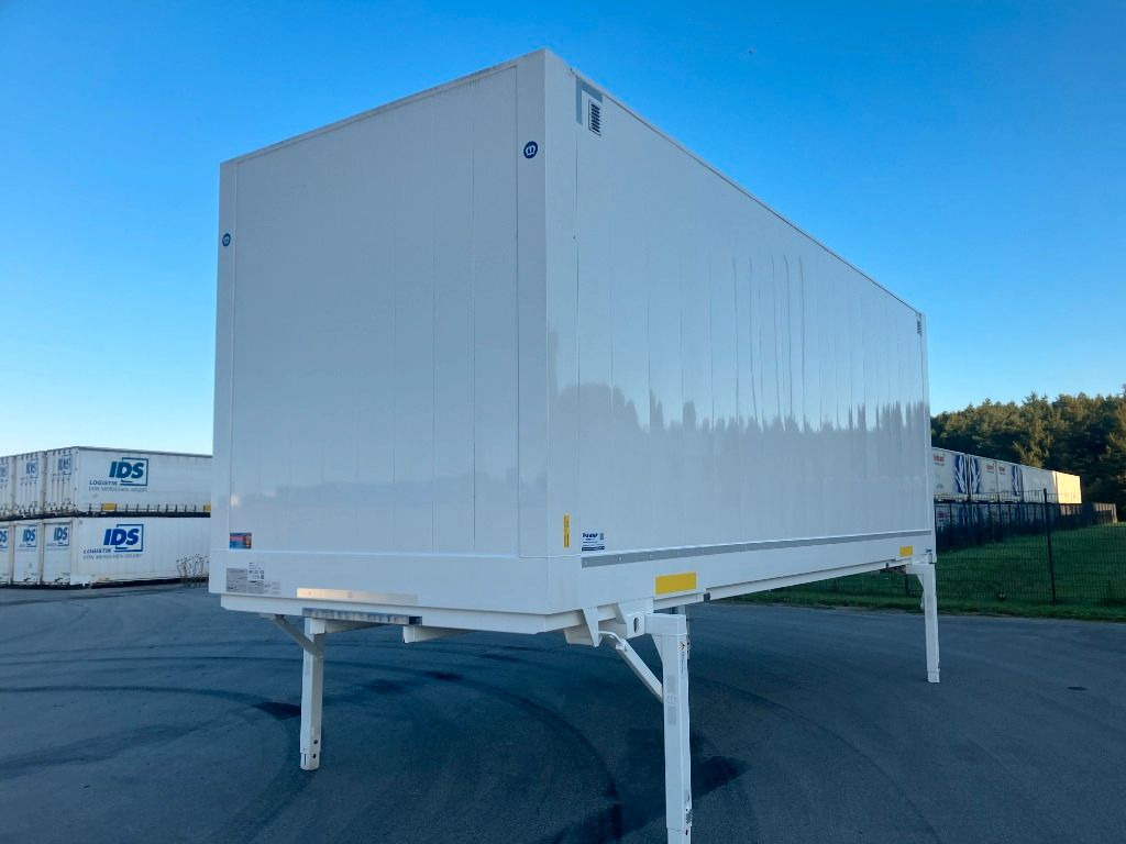 Krone Wechselbrücke Koffer - Izmjenjivi sanduk - kutija: slika Krone Wechselbrücke Koffer - Izmjenjivi sanduk - kutija Krone Wechselbrücke Koffer - Izmjenjivi sanduk - kutija: slika Krone Wechselbrücke Koffer - Izmjenjivi sanduk - kutija