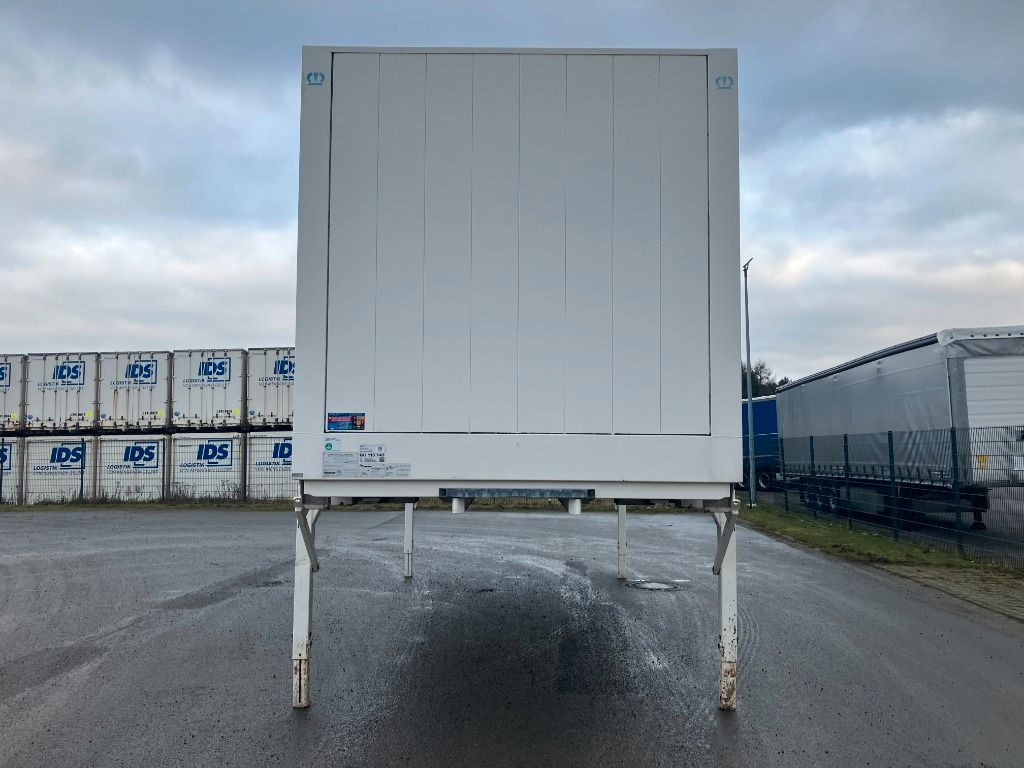Krone Wechselbrücke Koffer - Izmjenjivi sanduk - kutija: slika Krone Wechselbrücke Koffer - Izmjenjivi sanduk - kutija Krone Wechselbrücke Koffer - Izmjenjivi sanduk - kutija: slika Krone Wechselbrücke Koffer - Izmjenjivi sanduk - kutija