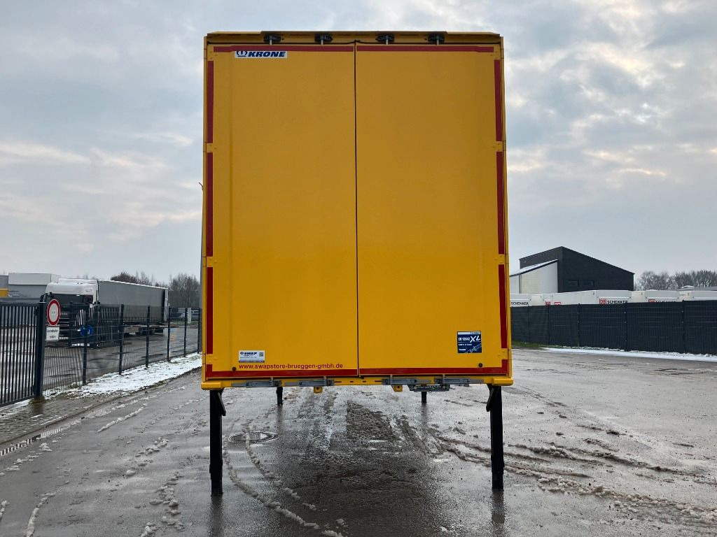 Krone Wechselbrücke Koffer - Izmjenjivi sanduk - kutija: slika Krone Wechselbrücke Koffer - Izmjenjivi sanduk - kutija Krone Wechselbrücke Koffer - Izmjenjivi sanduk - kutija: slika Krone Wechselbrücke Koffer - Izmjenjivi sanduk - kutija