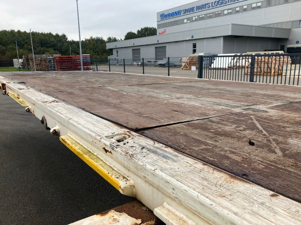 Krone Wechselbrücke Pritsche - Tovarni sanduk: slika Krone Wechselbrücke Pritsche - Tovarni sanduk Krone Wechselbrücke Pritsche - Tovarni sanduk: slika Krone Wechselbrücke Pritsche - Tovarni sanduk