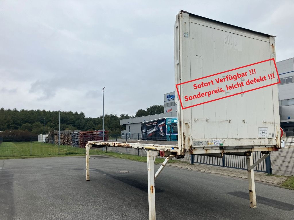 Krone Wechselbrücke Pritsche - Tovarni sanduk: slika Krone Wechselbrücke Pritsche - Tovarni sanduk Krone Wechselbrücke Pritsche - Tovarni sanduk: slika Krone Wechselbrücke Pritsche - Tovarni sanduk