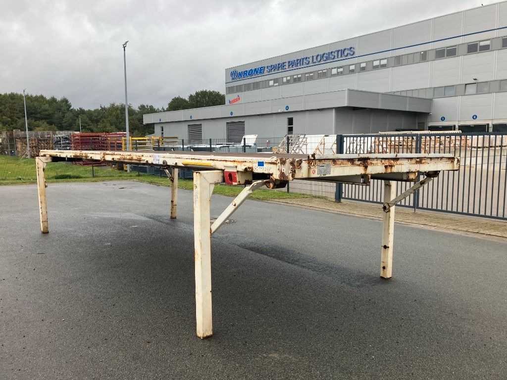 Krone Wechselbrücke Pritsche - Tovarni sanduk: slika Krone Wechselbrücke Pritsche - Tovarni sanduk Krone Wechselbrücke Pritsche - Tovarni sanduk: slika Krone Wechselbrücke Pritsche - Tovarni sanduk