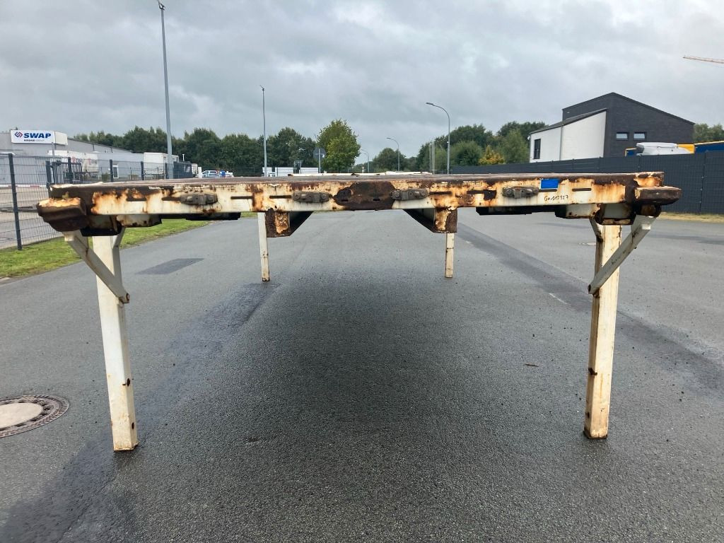 Krone Wechselbrücke Pritsche - Tovarni sanduk: slika Krone Wechselbrücke Pritsche - Tovarni sanduk Krone Wechselbrücke Pritsche - Tovarni sanduk: slika Krone Wechselbrücke Pritsche - Tovarni sanduk