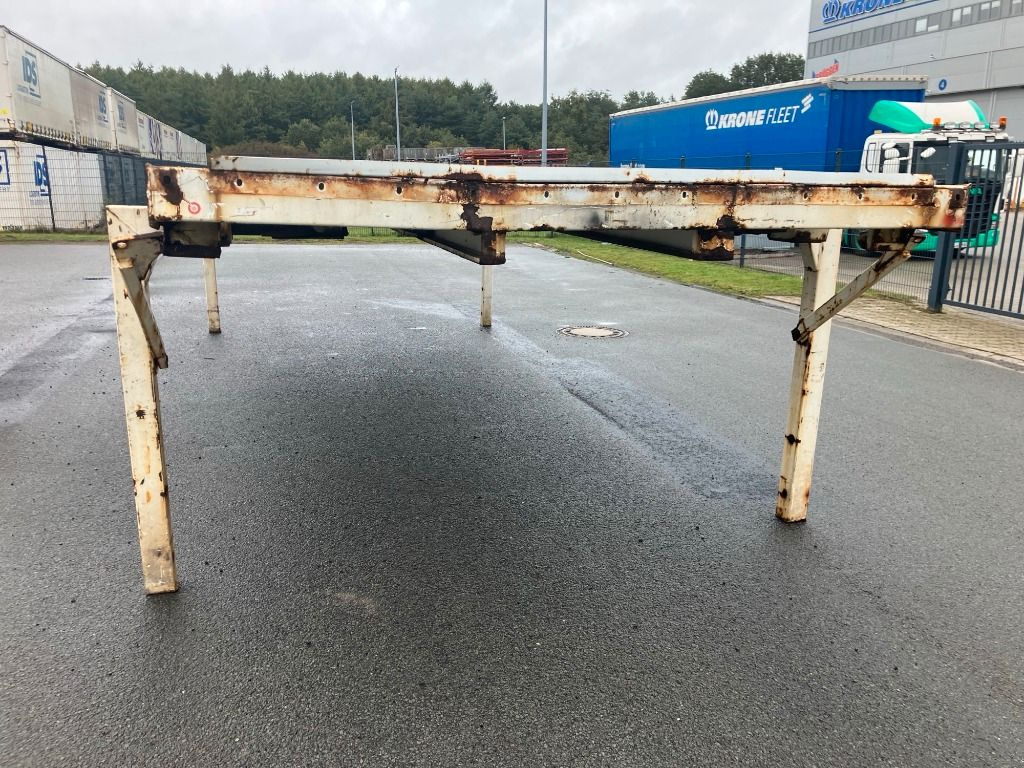 Krone Wechselbrücke Pritsche - Tovarni sanduk: slika Krone Wechselbrücke Pritsche - Tovarni sanduk Krone Wechselbrücke Pritsche - Tovarni sanduk: slika Krone Wechselbrücke Pritsche - Tovarni sanduk