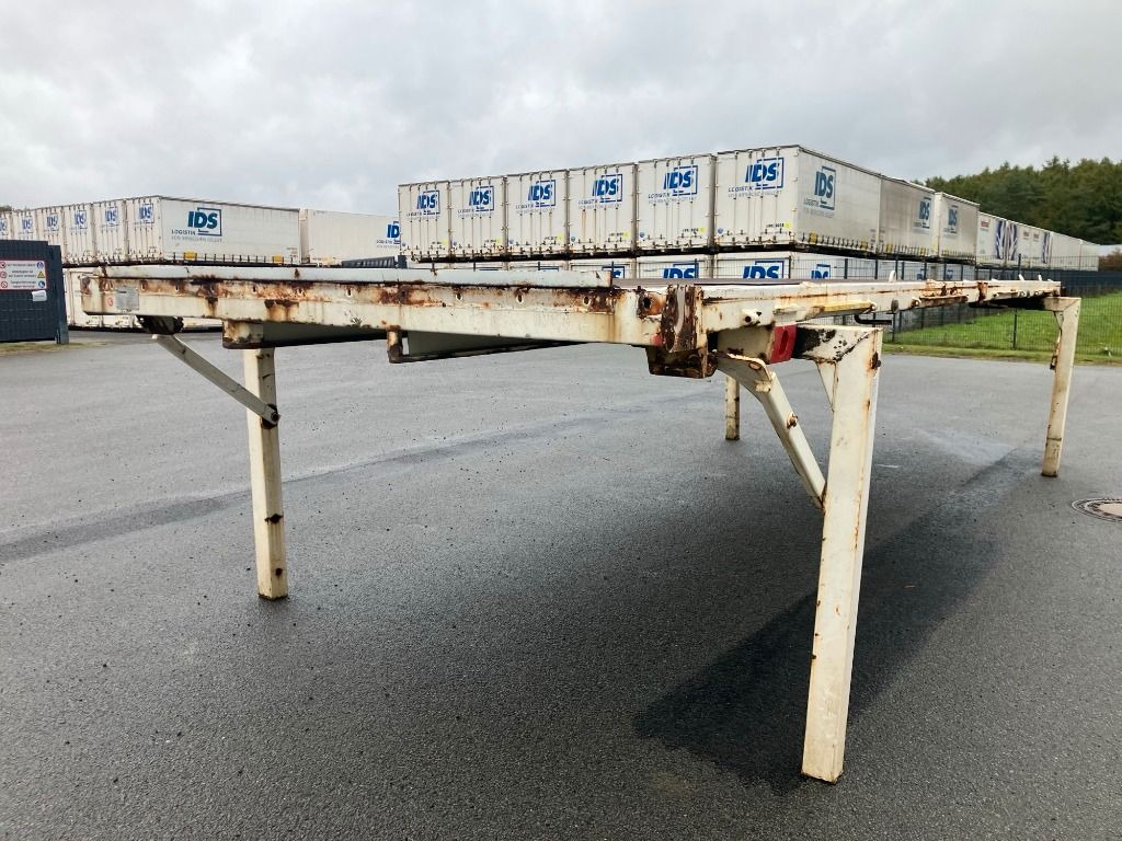 Krone Wechselbrücke Pritsche - Tovarni sanduk: slika Krone Wechselbrücke Pritsche - Tovarni sanduk Krone Wechselbrücke Pritsche - Tovarni sanduk: slika Krone Wechselbrücke Pritsche - Tovarni sanduk