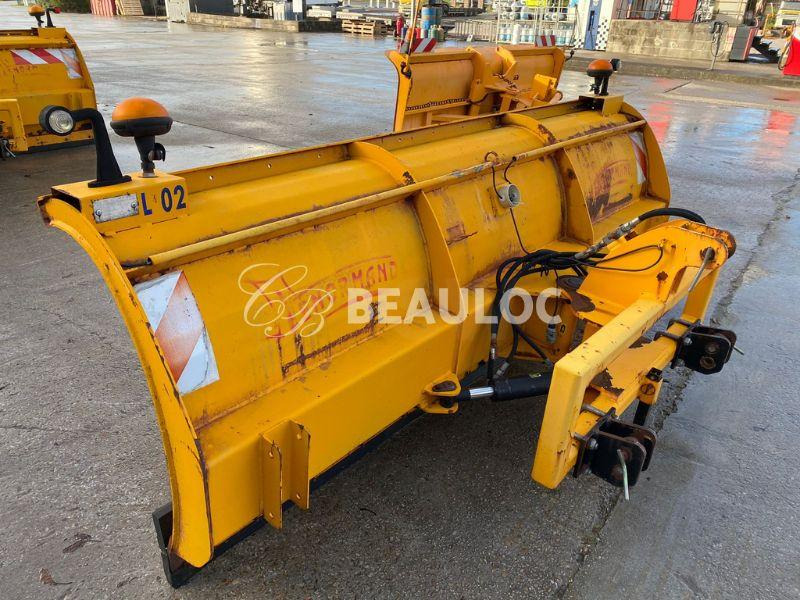 Lame LADE 3000 - Ralica za snijeg: slika Lame LADE 3000 - Ralica za snijeg Lame LADE 3000 - Ralica za snijeg: slika Lame LADE 3000 - Ralica za snijeg