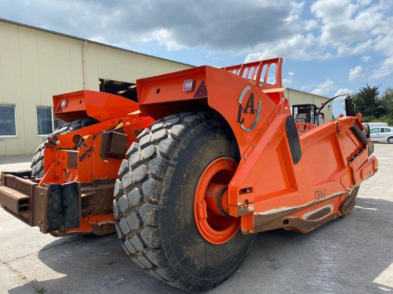 Los Antonios TH61 - Strugač: slika Los Antonios TH61 - Strugač Los Antonios TH61 - Strugač: slika Los Antonios TH61 - Strugač