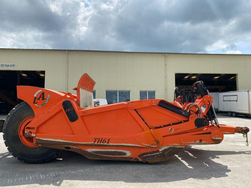 Los Antonios TH61 - Strugač: slika Los Antonios TH61 - Strugač Los Antonios TH61 - Strugač: slika Los Antonios TH61 - Strugač