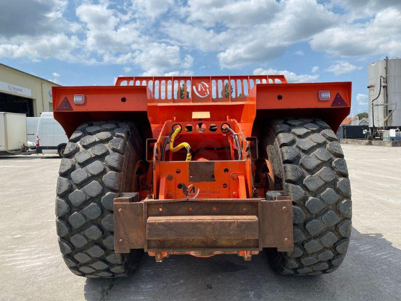 Los Antonios TH61 - Strugač: slika Los Antonios TH61 - Strugač Los Antonios TH61 - Strugač: slika Los Antonios TH61 - Strugač