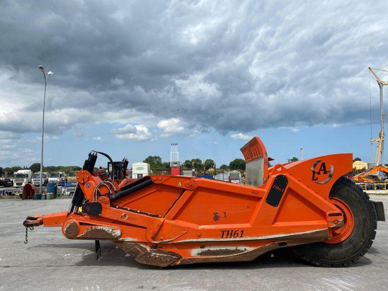 Los Antonios TH61 - Strugač: slika Los Antonios TH61 - Strugač Los Antonios TH61 - Strugač: slika Los Antonios TH61 - Strugač