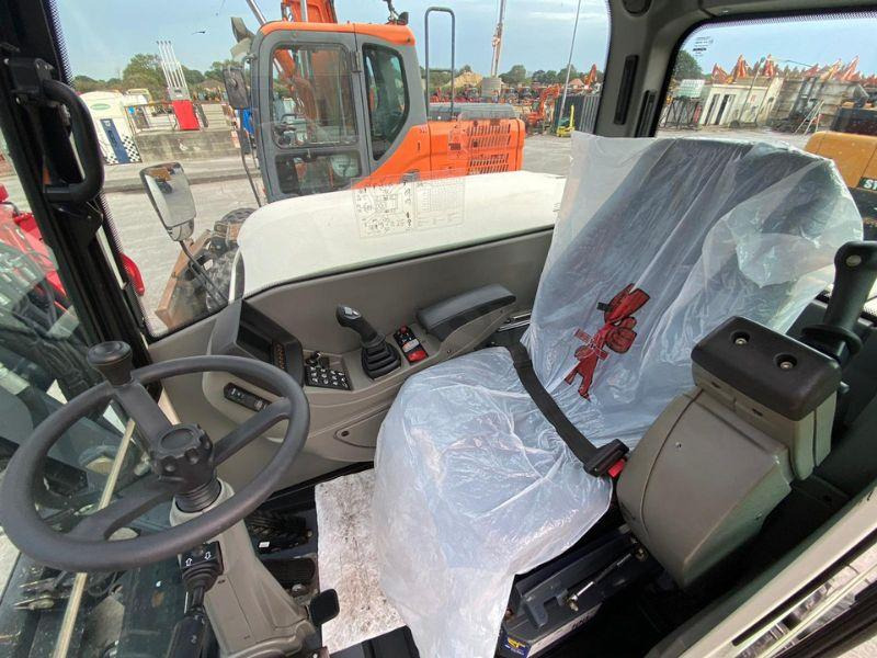Terex TW95 - Bager na kotačima: slika Terex TW95 - Bager na kotačima Terex TW95 - Bager na kotačima: slika Terex TW95 - Bager na kotačima