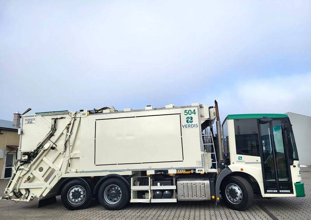 Mercedes-Benz Econic 2630 dwukomorowa - Kamion za odvoz smeća: slika Mercedes-Benz Econic 2630 dwukomorowa - Kamion za odvoz smeća Mercedes-Benz Econic 2630 dwukomorowa - Kamion za odvoz smeća: slika Mercedes-Benz Econic 2630 dwukomorowa - Kamion za odvoz smeća