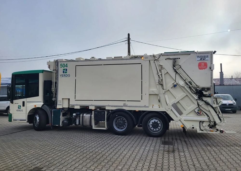 Mercedes-Benz Econic 2630 dwukomorowa - Kamion za odvoz smeća: slika Mercedes-Benz Econic 2630 dwukomorowa - Kamion za odvoz smeća Mercedes-Benz Econic 2630 dwukomorowa - Kamion za odvoz smeća: slika Mercedes-Benz Econic 2630 dwukomorowa - Kamion za odvoz smeća