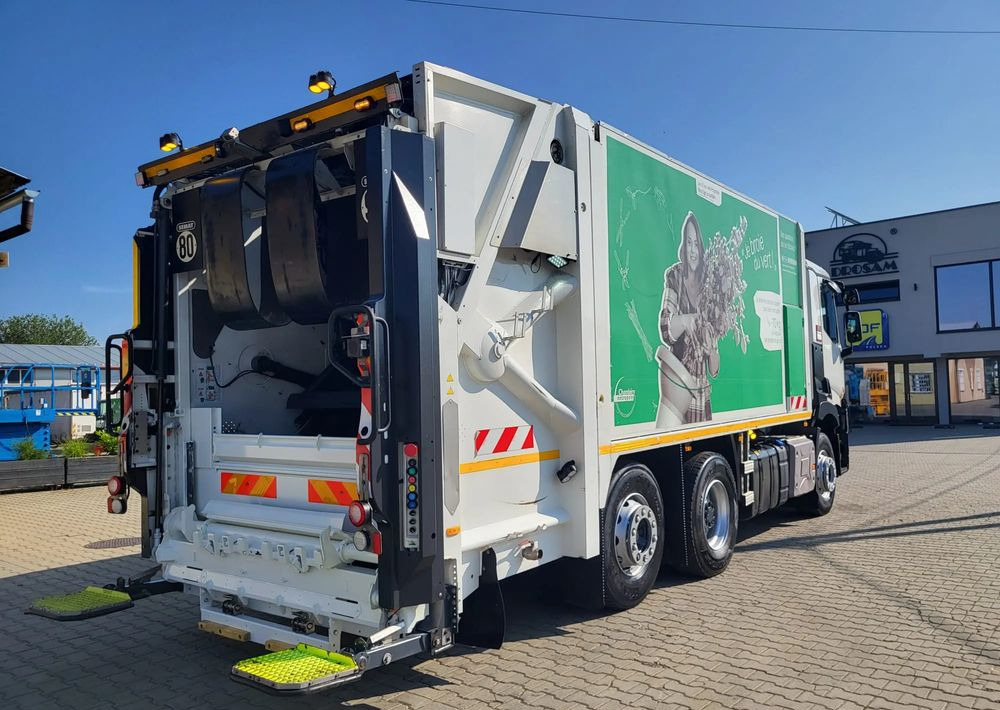 Renault C 380 - Kamion za odvoz smeća: slika Renault C 380 - Kamion za odvoz smeća Renault C 380 - Kamion za odvoz smeća: slika Renault C 380 - Kamion za odvoz smeća